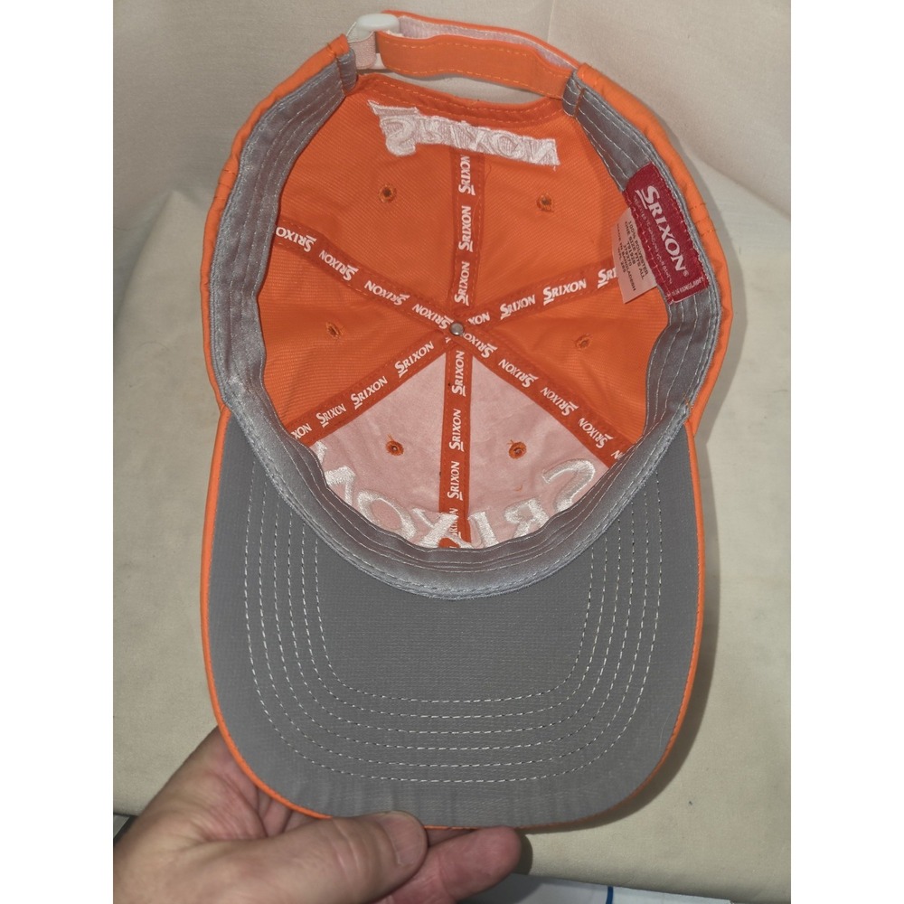 Srixon Authentic Unstructured Adjustable Golf Ora… - image 7